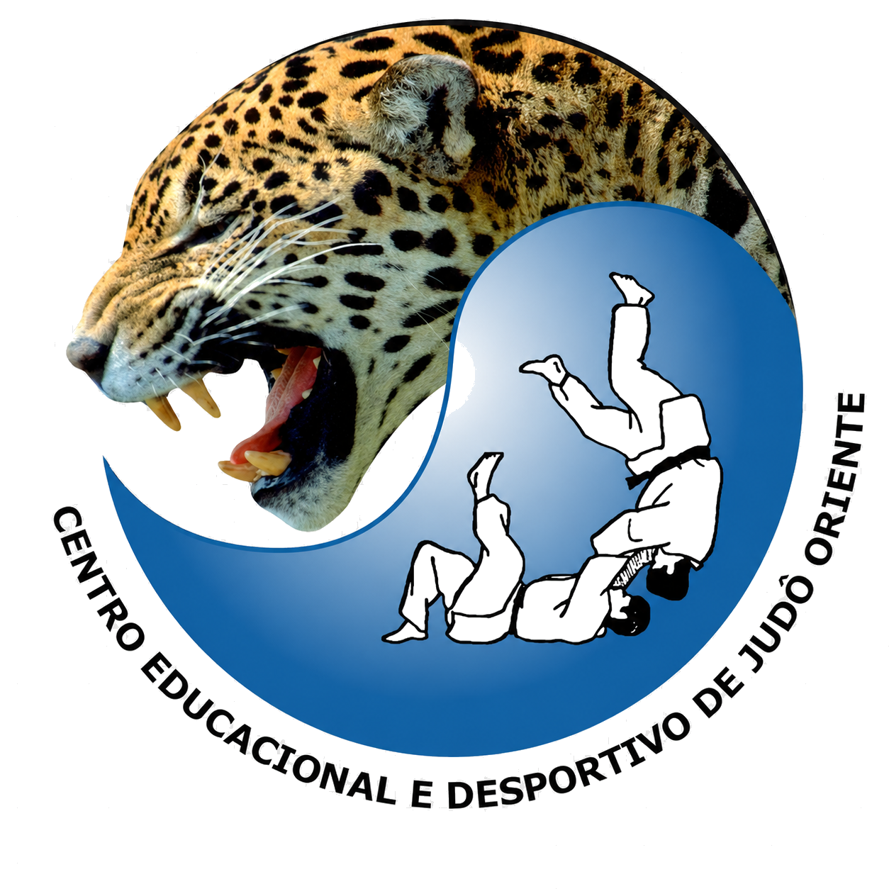 Judô Oriente – logo
